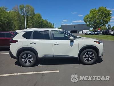 2023 Nissan Rogue SV - zdjęcie 4 z 22 - miniatura