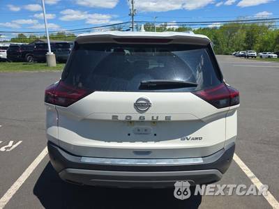 2023 Nissan Rogue SV - zdjęcie 6 z 22 - miniatura