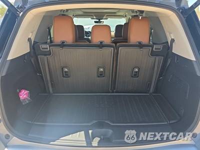 2023 Nissan Pathfinder Platinum - zdjęcie 19 z 26 - miniatura
