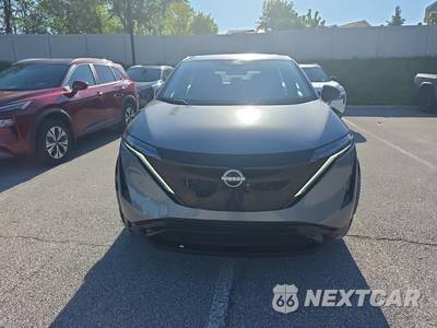 2024 Nissan Ariya ENGAGE+ e-4ORCE - zdjęcie 2 z 29 - miniatura