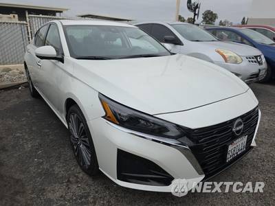 2025 Nissan Altima SL - zdjęcie 3 z 23 - miniatura