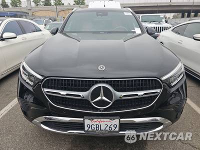 2023 Mercedes-Benz GLC 300 - zdjęcie 2 z 22 - miniatura