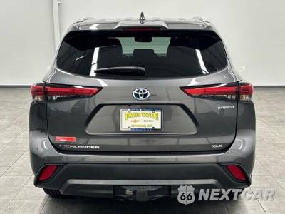 2023 Toyota Highlander Hybrid XLE - zdjęcie 3 z 13 - miniatura