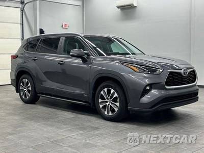 2023 Toyota Highlander Hybrid XLE - zdjęcie 1 z 13 - miniatura