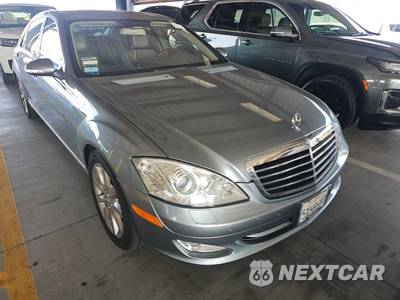 2007 Mercedes-Benz S 550 - zdjęcie 3 z 22 - miniatura