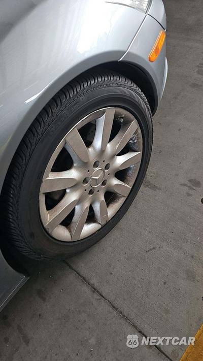 2007 Mercedes-Benz S 550 - zdjęcie 21 z 22 - miniatura