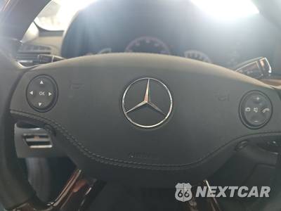 2007 Mercedes-Benz S 550 - zdjęcie 10 z 22 - miniatura