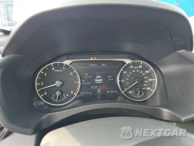 2025 Nissan Altima SV - zdjęcie 12 z 19 - miniatura