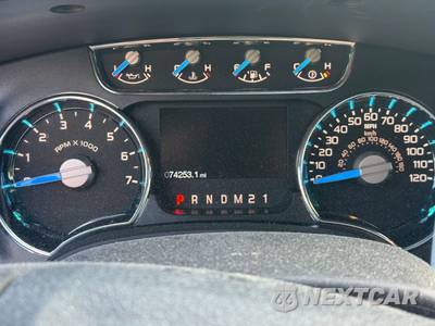 2014 Ford F-150 Lariat Extended Cab Medium Bed w/Rear Doors - zdjęcie 52 z 76 - miniatura