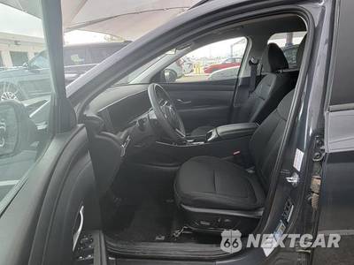 2025 Hyundai Tucson SEL - zdjęcie 16 z 27 - miniatura