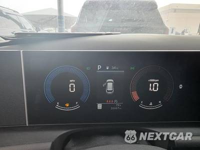2025 Hyundai Tucson SEL - zdjęcie 14 z 27 - miniatura