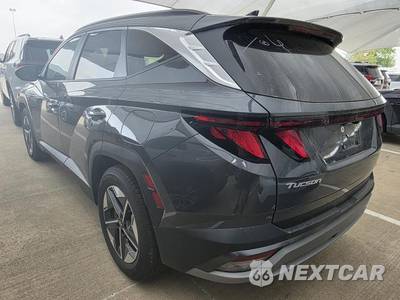 2025 Hyundai Tucson SEL - zdjęcie 24 z 27 - miniatura