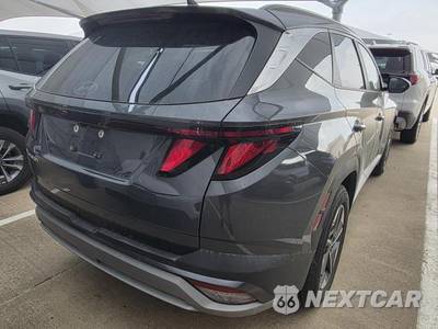 2025 Hyundai Tucson SEL - zdjęcie 4 z 27 - miniatura