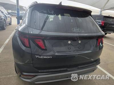 2025 Hyundai Tucson SEL - zdjęcie 25 z 27 - miniatura