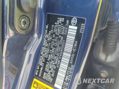 2016 Toyota Camry LE - zdjęcie 14 z 42 - miniatura