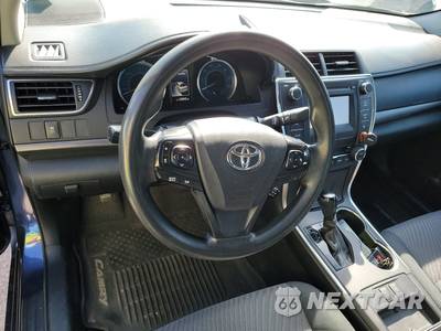 2017 Toyota Camry Hybrid LE - zdjęcie 10 z 26 - miniatura
