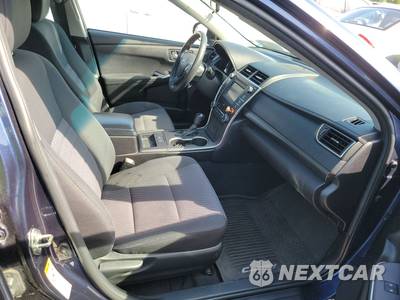 2017 Toyota Camry Hybrid LE - zdjęcie 8 z 26 - miniatura