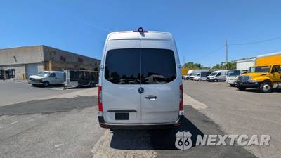 2024 Mercedes-Benz Sprinter 2500 Passenger Van 144.0" WB - zdjęcie 17 z 19 - miniatura