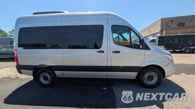 2024 Mercedes-Benz Sprinter 2500 Passenger Van 144.0" WB - zdjęcie 15 z 19 - miniatura