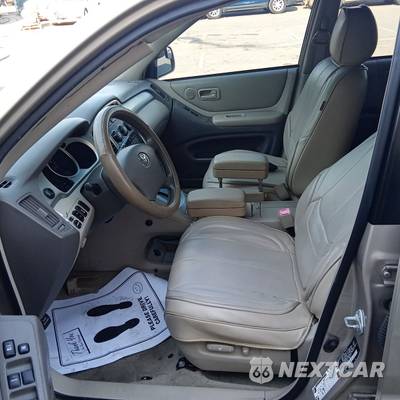 2005 Toyota Highlander - zdjęcie 8 z 11 - miniatura
