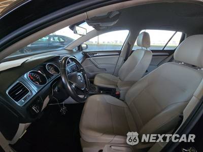 2015 Volkswagen e-Golf SEL Premium Hatchback - zdjęcie 13 z 29 - miniatura