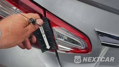 2016 Nissan Altima 2.5 SR - zdjęcie 19 z 43 - miniatura