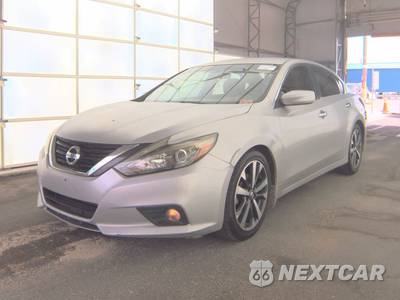 2016 Nissan Altima 2.5 SR - zdjęcie 1 z 43 - miniatura