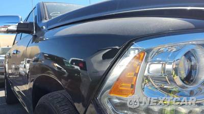 2016 Ram 1500 Laramie Crew Cab Short Bed - zdjęcie 26 z 28 - miniatura