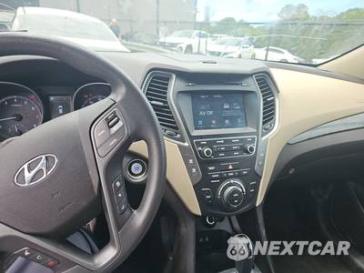 2018 Hyundai Santa Fe Sport - zdjęcie 11 z 19 - miniatura