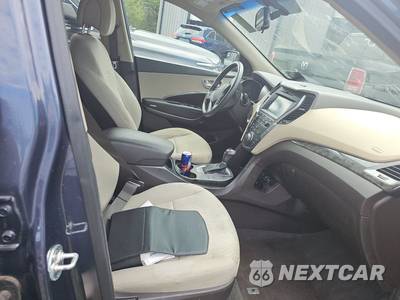 2018 Hyundai Santa Fe Sport - zdjęcie 8 z 19 - miniatura