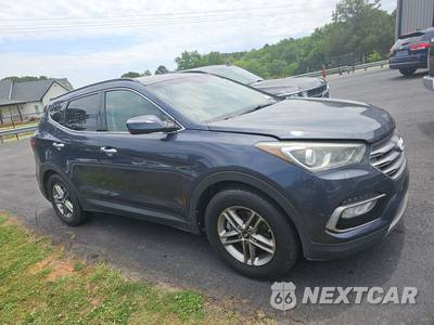 2018 Hyundai Santa Fe Sport - zdjęcie 3 z 19 - miniatura