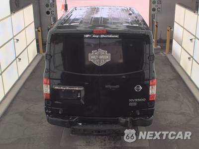 2016 Nissan NV3500 HD Cargo SV Standard Roof 146.1" WB - zdjęcie 5 z 37 - miniatura