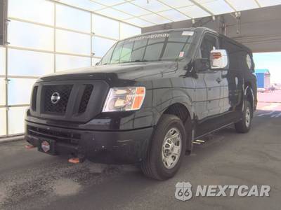 2016 Nissan NV3500 HD Cargo SV Standard Roof 146.1" WB