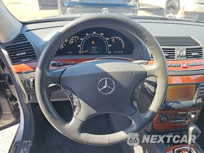 2006 Mercedes-Benz S 430 4MATIC - zdjęcie 10 z 19 - miniatura