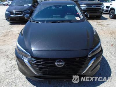 2025 Nissan Sentra SV - zdjęcie 24 z 25 - miniatura