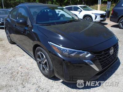 2025 Nissan Sentra SV - zdjęcie 15 z 25 - miniatura