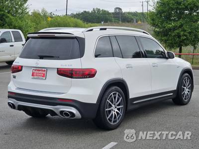 2023 Mercedes-Benz AMG GLB 35 4MATIC - zdjęcie 6 z 35 - miniatura