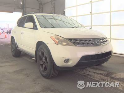 2005 Nissan Murano SL - zdjęcie 3 z 35 - miniatura