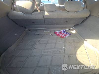 2005 Nissan Murano SL - zdjęcie 16 z 35 - miniatura