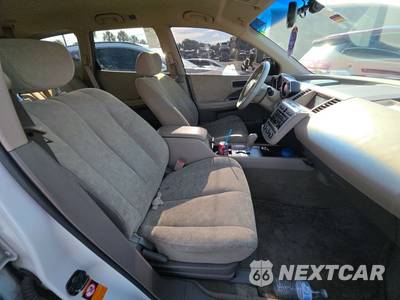 2005 Nissan Murano SL - zdjęcie 8 z 35 - miniatura