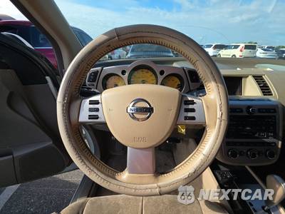 2005 Nissan Murano SL - zdjęcie 10 z 35 - miniatura