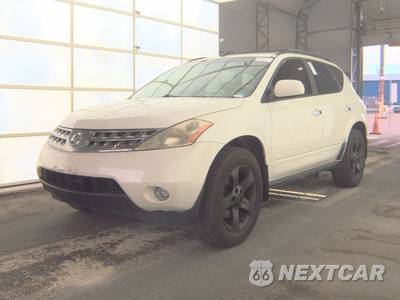 2005 Nissan Murano SL - zdjęcie 1 z 35 - miniatura