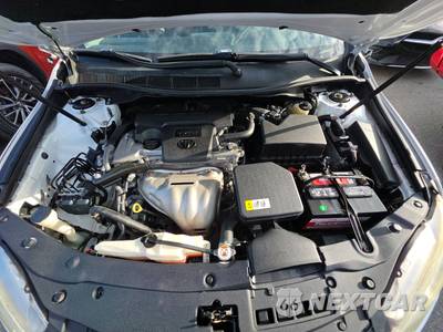 2017 Toyota Camry SE - zdjęcie 15 z 25 - miniatura