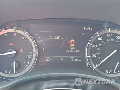2021 Toyota Highlander Platinum - zdjęcie 12 z 29 - miniatura