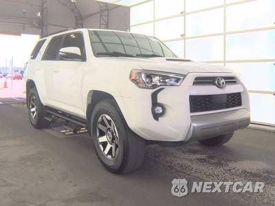 2022 Toyota 4Runner TRD Off-Road Premium - zdjęcie 3 z 20 - miniatura