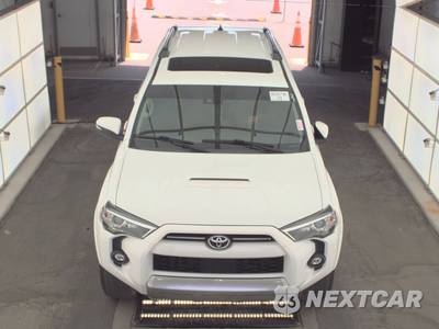 2022 Toyota 4Runner TRD Off-Road Premium - zdjęcie 2 z 20 - miniatura