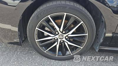 2023 Toyota Camry SE - zdjęcie 19 z 33 - miniatura