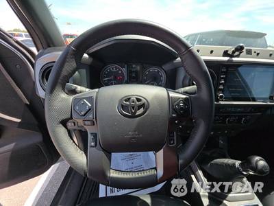 2023 Toyota Tacoma TRD Off-Road Crew Cab Medium Bed - zdjęcie 10 z 22 - miniatura