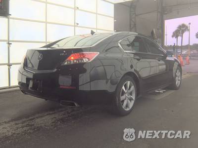 2013 Acura TL - zdjęcie 4 z 18 - miniatura