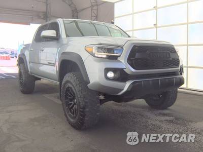 2023 Toyota Tacoma TRD Off-Road Crew Cab Medium Bed - zdjęcie 3 z 22 - miniatura